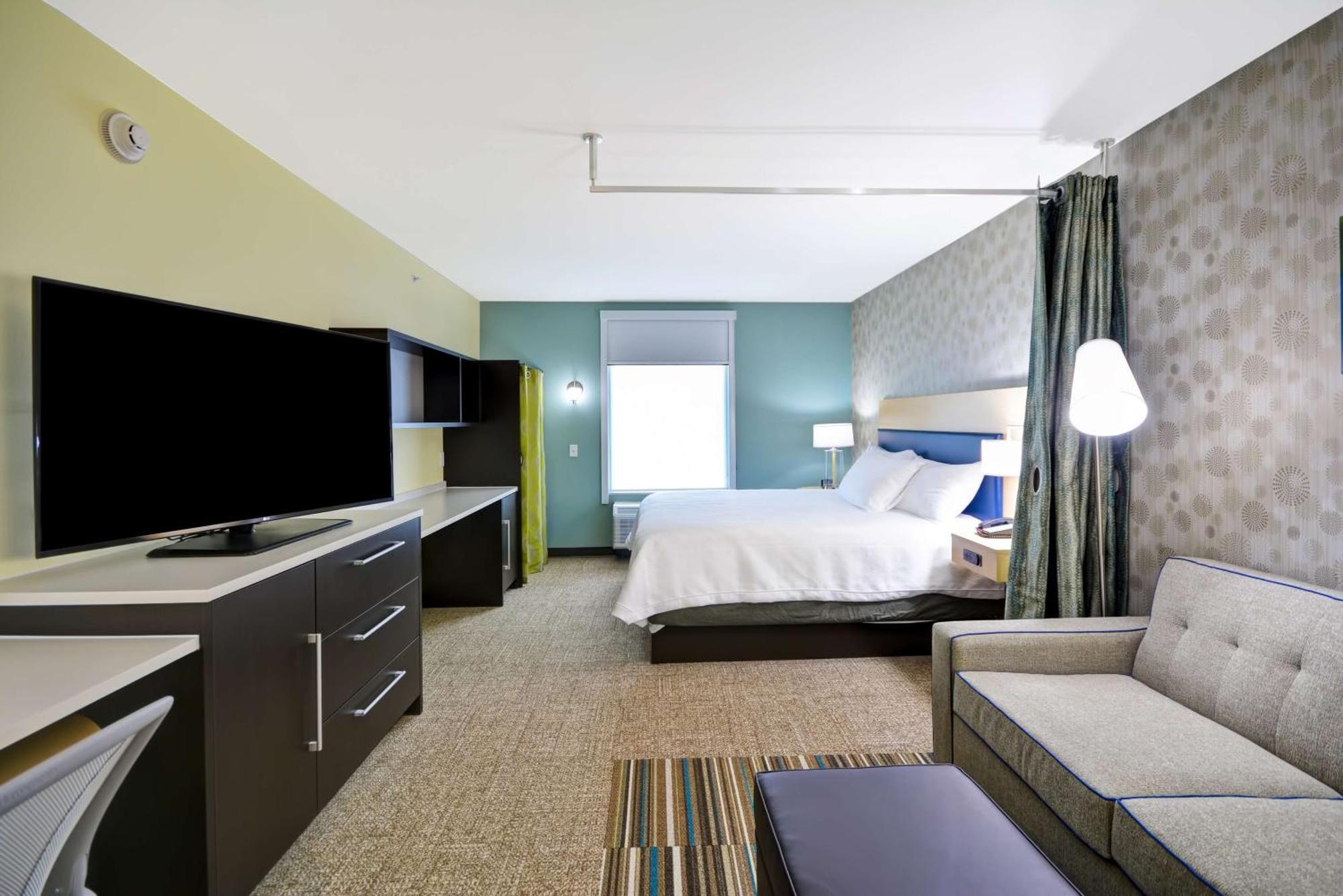 Home2 Suites By Hilton Maumee Toledo Exterior foto